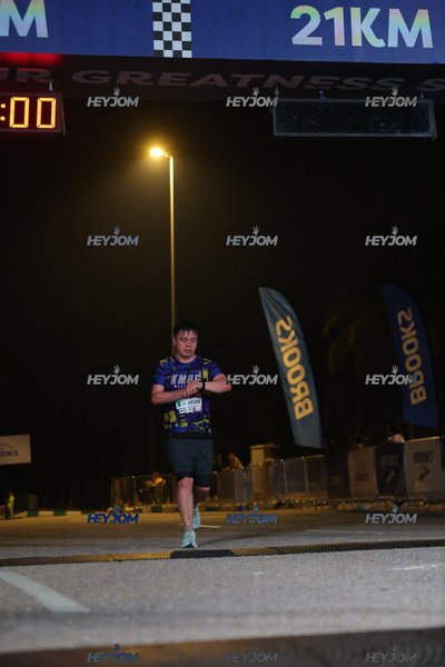 BROOKS Marathon Kuala Lumpur 2026