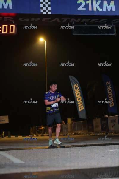 BROOKS Marathon Kuala Lumpur 2026