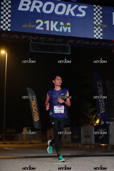 BROOKS Marathon Kuala Lumpur 2026