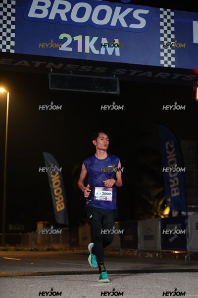BROOKS Marathon Kuala Lumpur 2026