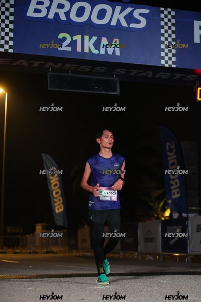 BROOKS Marathon Kuala Lumpur 2026