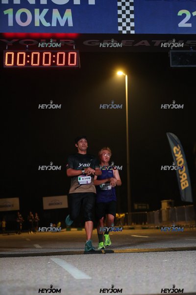 BROOKS Marathon Kuala Lumpur 2026
