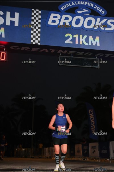 BROOKS Marathon Kuala Lumpur 2026
