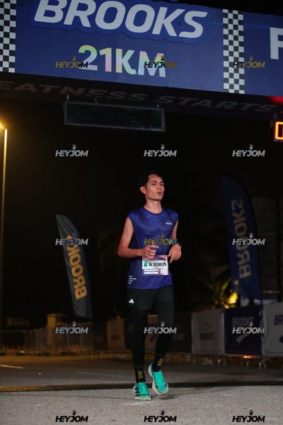 BROOKS Marathon Kuala Lumpur 2026