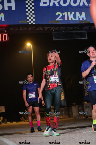 BROOKS Marathon Kuala Lumpur 2026