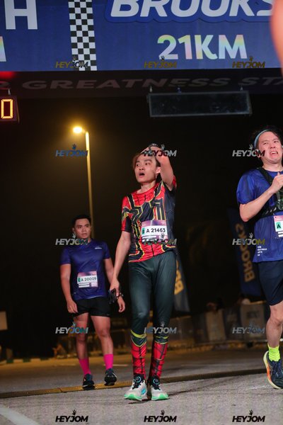 BROOKS Marathon Kuala Lumpur 2026