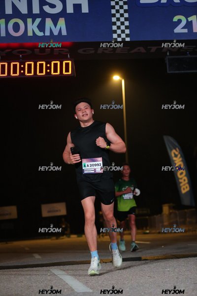 BROOKS Marathon Kuala Lumpur 2026