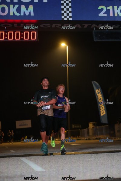 BROOKS Marathon Kuala Lumpur 2026