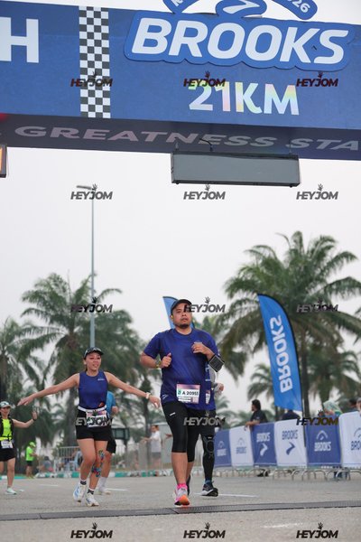 BROOKS Marathon Kuala Lumpur 2026