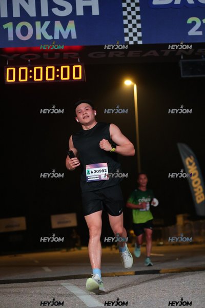 BROOKS Marathon Kuala Lumpur 2026