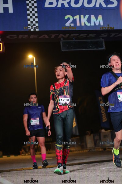 BROOKS Marathon Kuala Lumpur 2026