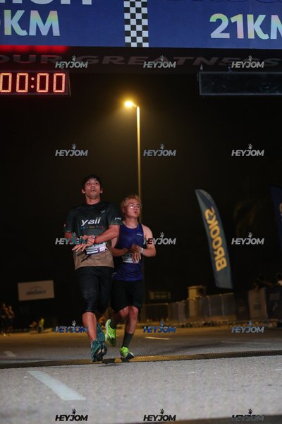 BROOKS Marathon Kuala Lumpur 2026