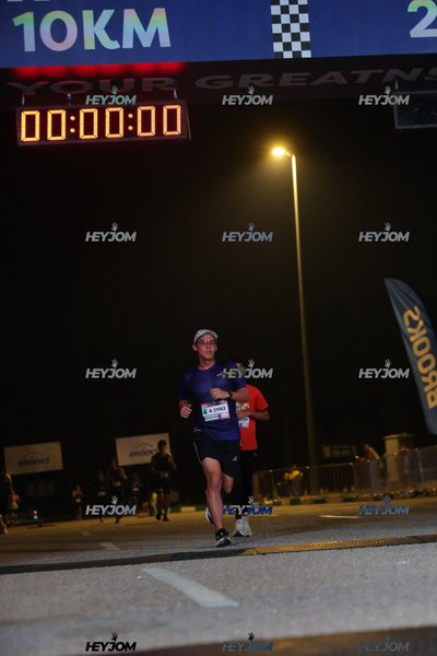 BROOKS Marathon Kuala Lumpur 2026