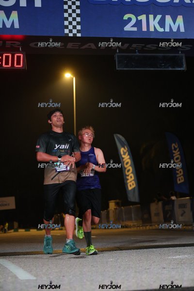 BROOKS Marathon Kuala Lumpur 2026