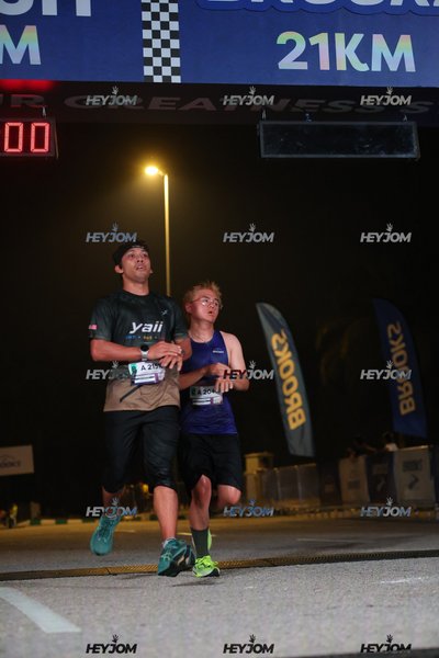 BROOKS Marathon Kuala Lumpur 2026