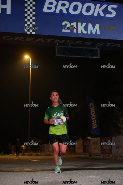BROOKS Marathon Kuala Lumpur 2026