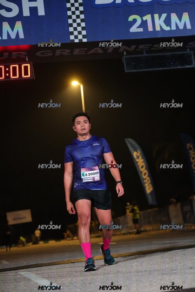 BROOKS Marathon Kuala Lumpur 2026