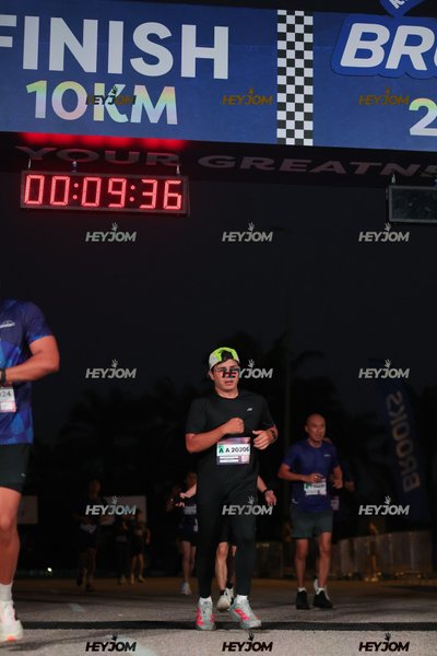 BROOKS Marathon Kuala Lumpur 2026