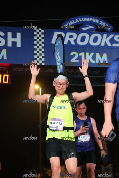BROOKS Marathon Kuala Lumpur 2026