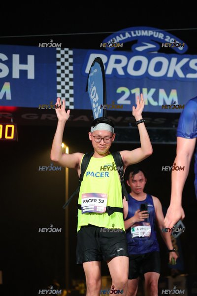 BROOKS Marathon Kuala Lumpur 2026