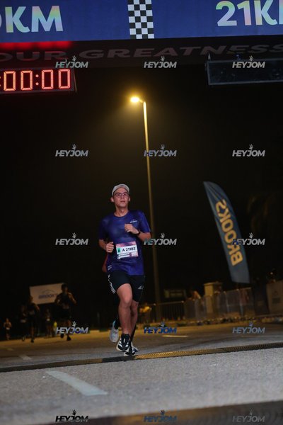 BROOKS Marathon Kuala Lumpur 2026