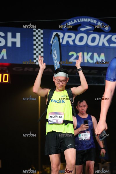 BROOKS Marathon Kuala Lumpur 2026