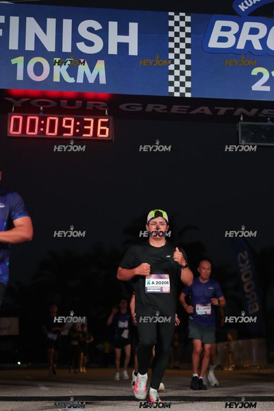 BROOKS Marathon Kuala Lumpur 2026