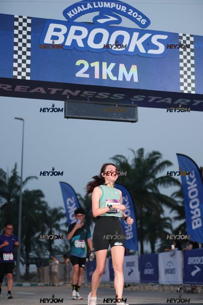 BROOKS Marathon Kuala Lumpur 2026