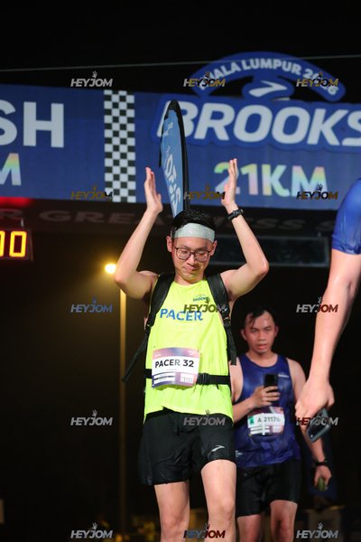 BROOKS Marathon Kuala Lumpur 2026