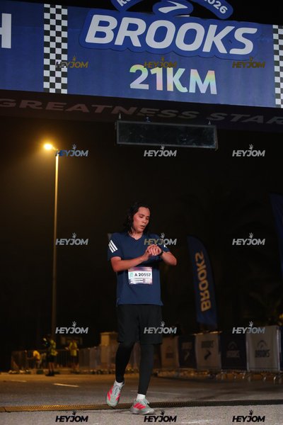 BROOKS Marathon Kuala Lumpur 2026