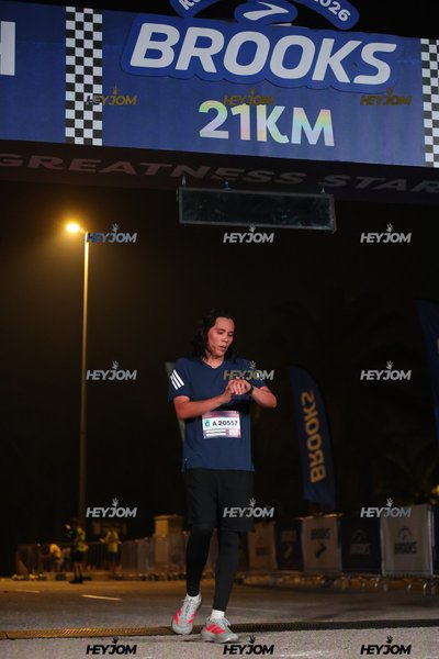 BROOKS Marathon Kuala Lumpur 2026