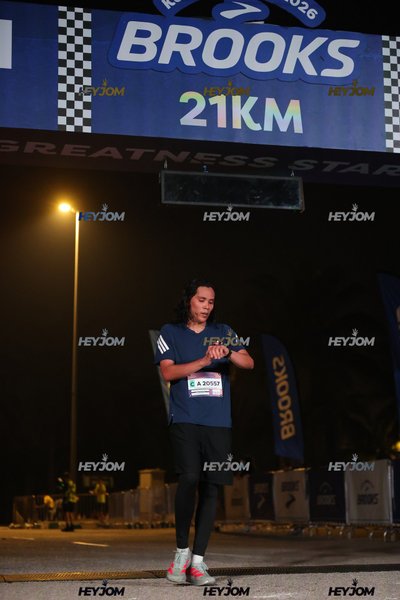 BROOKS Marathon Kuala Lumpur 2026