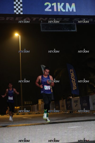BROOKS Marathon Kuala Lumpur 2026