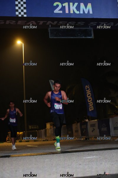BROOKS Marathon Kuala Lumpur 2026