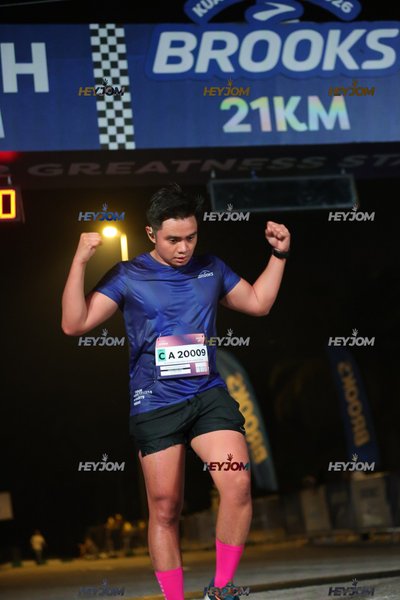 BROOKS Marathon Kuala Lumpur 2026