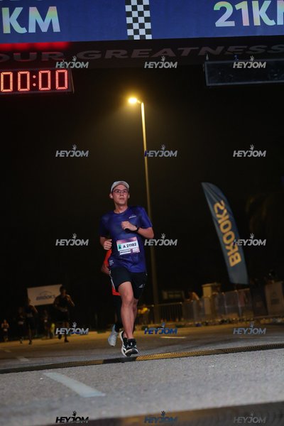 BROOKS Marathon Kuala Lumpur 2026