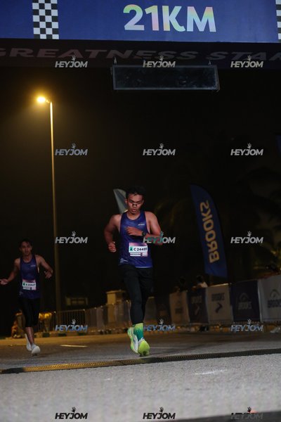 BROOKS Marathon Kuala Lumpur 2026