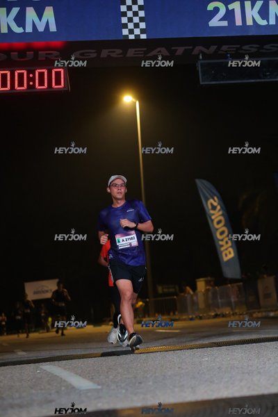BROOKS Marathon Kuala Lumpur 2026