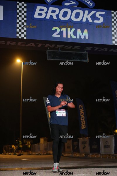 BROOKS Marathon Kuala Lumpur 2026