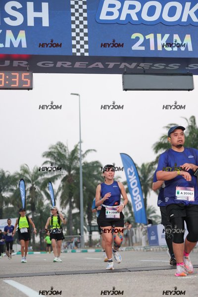 BROOKS Marathon Kuala Lumpur 2026