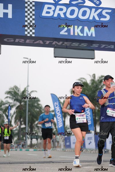 BROOKS Marathon Kuala Lumpur 2026