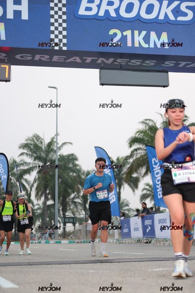 BROOKS Marathon Kuala Lumpur 2026