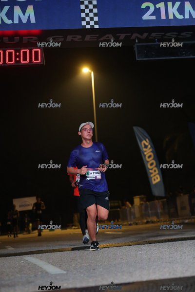 BROOKS Marathon Kuala Lumpur 2026