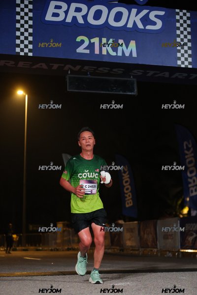 BROOKS Marathon Kuala Lumpur 2026