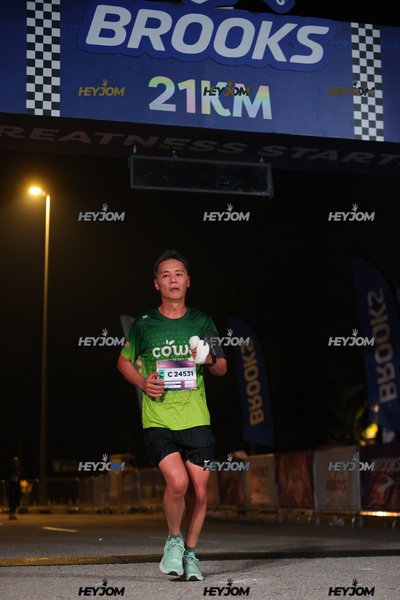 BROOKS Marathon Kuala Lumpur 2026