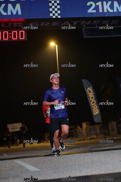 BROOKS Marathon Kuala Lumpur 2026