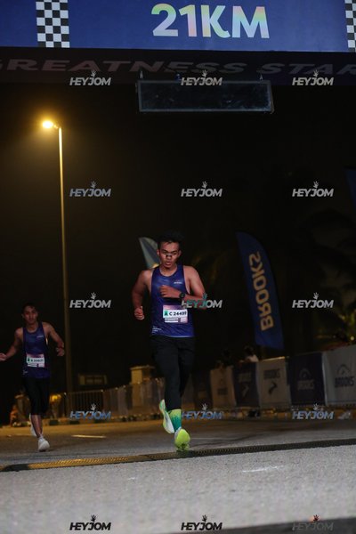 BROOKS Marathon Kuala Lumpur 2026