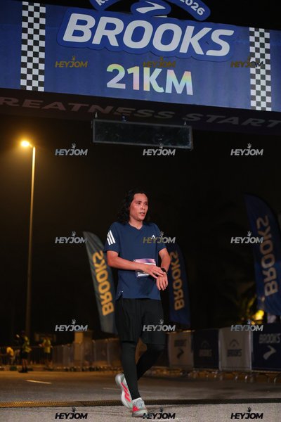 BROOKS Marathon Kuala Lumpur 2026