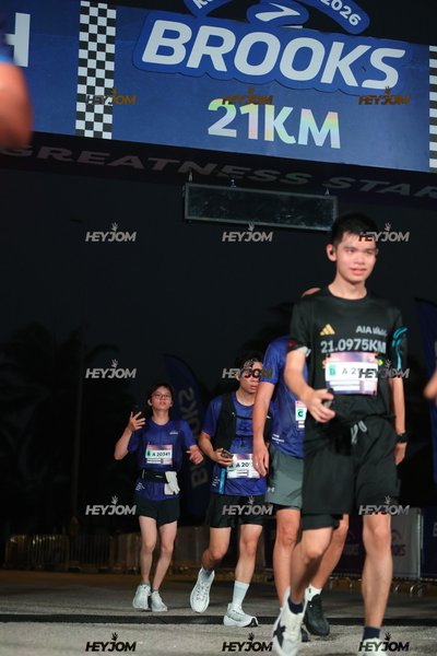 BROOKS Marathon Kuala Lumpur 2026