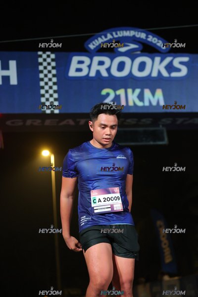 BROOKS Marathon Kuala Lumpur 2026